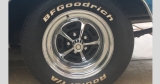 How to Keep White Letters on Tires Clean
