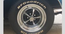 How to Keep White Letters on Tires Clean