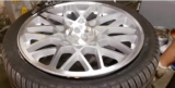 How to Mount Tires Without Scratching