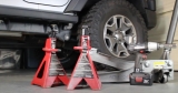 How to Rotate 5 Tires on Jeep