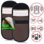 Review of Hyton Car Key Blocking Case