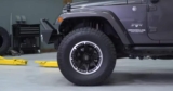 Jeep Wrangler 33 Inch Tires Vs 35