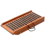 Review of Wooden Karlie Dog Car Ramp