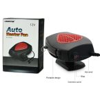Review of the LASCOTON Portable Car Heater Defroster