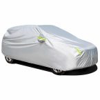 Review of MATCC Waterproof and UV Protection Car Cover