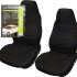 Review of Town and Country Air Bag Compatible Seat Cover