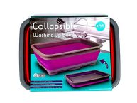 Review of Orbit Innovations Collapsible Washing Up Bowl