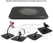 Review of Rheme Dash Board Phone Holder Mat