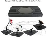 Review of Rheme Dash Board Phone Holder Mat