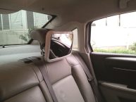 Review of Streetwize SWBM2 Extra Large Child View Mirror
