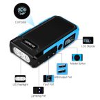 Suaoki U10 Portable Jump starter review