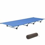 Review of Terra Hiker Single Camping Bed