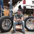 Widest Tire on 8.5 Inch Rim