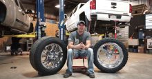 Tire Load Range E Vs F