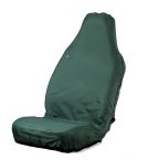 Review of Town and Country 3D Stretch Front Seat Cover
