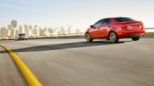 Toyota Corolla 2017 – Safety Features, Airbags, Safety Score