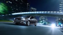 Toyota Prius Prime 2017 Safety Features, Airbags, Safety Score