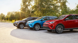 Toyota RAV4 2017 Safety Features, Airbags and Safety Score
