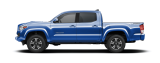 Toyota Tacoma 2017 – Safety Features, Airbags, Safety Score