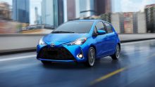 2018 Toyota Yaris iA Airbags, Safety Features, Safety Score
