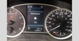 What Does Maintenance Tire Mean on 2016 Nissan Altima