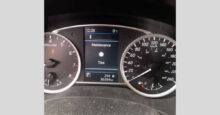What Does Maintenance Tire Mean on a 2014 Nissan Altima