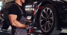 What Does Tire Maintenance Mean