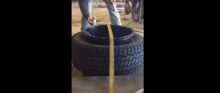 What Size Tire Fits a 22X14 Rim