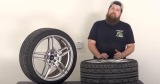 What Size Tire Will Fit on a 20X9 Rim