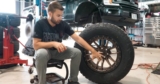 What Size Tire is 325 60R20
