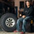 Widest Tires on 8 Inch Rim
