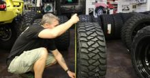 What Size is 315 Tire