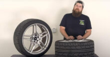 What Tires Fit 18X10 5