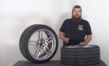 What Width Tire for 8.5 Inch Rim?