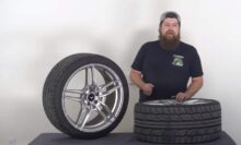 What Width Tire for 8.5 Inch Rim?
