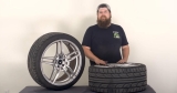 What Width Tire on 8.5 Rim
