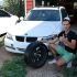 Wide Tires for Jeep Grand Cherokee