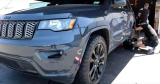Wide Tires for Jeep Grand Cherokee