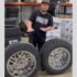 How Many Inches are 305 Tires