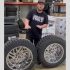 How Many Inches are 305 Tires
