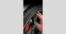 Widest Tire on 20X8 Inch Rim