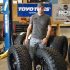 Widest Tire on 20X8 5 Inch Rim