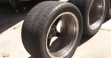 Widest Tire on 9.5 Inch Wheel