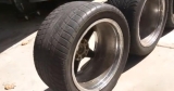 Widest Tire on 9.5 Inch Wheel