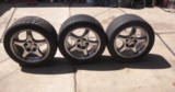 Widest Tire on 9.5 Rim