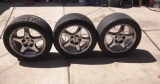 Widest Tire on 9.5 Rim