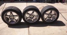 Widest Tire on 9.5 Rim