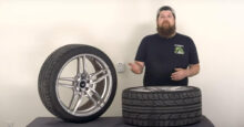 Widest Tire on a 6.5 Inch Rim
