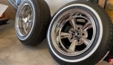 Widest Tires on 1964 Impala