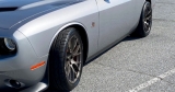 Widest Tires on 2015 Challenger